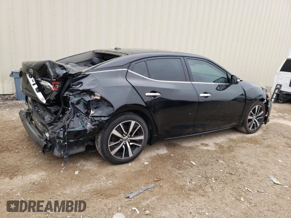 2021 Nissan Maxima SV с VIN 1N4AA6CV0MC507177, выставлен на аукционе Copart как лот 38932754 с пробегом 50 219 миль миль и Списание • Salvage title. История ставок и продаж доступна на DreamBid. Изображение 3.