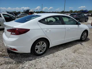 2020 Hyundai Elantra SEL z VIN 5NPD84LF5LH529307, wystawiony jako Copart lot #56717245 z przebiegiem 112 577 mil mil oraz Szkoda całkowita • Salvage title. Historia ofert i sprzedaży dostępna na DreamBid. Obrazek 3.