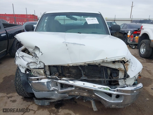 2001 Dodge Ram 1500 with VIN 1B7HC13YX1J501538, listed as a IAAI auction lot 41378876 with 207,478 mi miles. Bid and sale history available at carsss.com. Image 12.