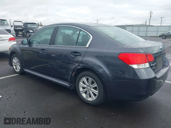 2012 Subaru Legacy Premium z VIN 4S3BMBC62C3025817, wystawiony jako IAAI lot #41593412 z przebiegiem 219 114 mil mil oraz . Historia ofert i sprzedaży dostępna na DreamBid. Obrazek 3.