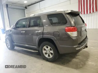 2013 Toyota 4Runner SR5 with VIN JTEZU5JR2D5054927, listed as a Copart auction lot 60018695 with 178,684 mi miles and Clean title. Bid and sale history available at DreamBid. Image 2.