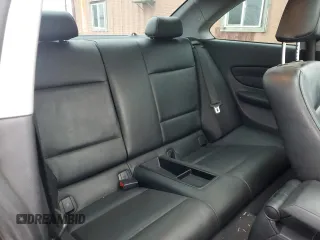 2013 BMW 1 Series 128i with VIN WBAUP7C59DVP24160, listed as a Copart auction lot 84736514 with 91,820 mi miles and Salvage Title. Bid and sale history available at carsss.com. Image 10.