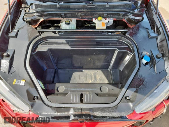 2021 Ford Mustang Mach-E Premium z VIN 3FMTK3SU5MMA03399, wystawiony jako Copart lot #62532305 z przebiegiem 50 427 mil mil oraz Szkoda całkowita • Salvage title. Historia ofert i sprzedaży dostępna na DreamBid. Obrazek 12.