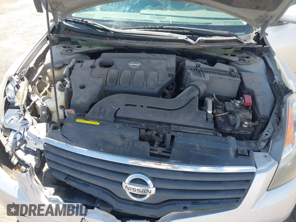 2008 Nissan Altima 2.5 SL with VIN 1N4AL21E68N470832, listed as a IAAI auction lot 42036112 with 162,249 mi miles. Bid and sale history available at carsss.com. Image 10.