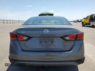2019 Nissan Altima S z VIN 1N4BL4BVXKC249851, wystawiony jako Copart lot #57879115 z przebiegiem 111 561 mil mil oraz Szkoda całkowita • Salvage title. Historia ofert i sprzedaży dostępna na DreamBid. Obrazek 6.