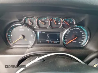 2019 Chevrolet Tahoe Commercial with VIN 1GNLCDEC4KR308468, listed as a Copart auction lot 43573795 with 59,660 mi miles and Salvage title. Bid and sale history available at DreamBid. Image 9.
