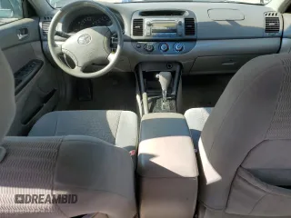 2006 Toyota Camry STD with VIN 4T1BE32K16U128450, listed as a Copart auction lot 56001615 with 154,225 mi miles and Clean Title. Bid and sale history available at DreamBid. Image 8.