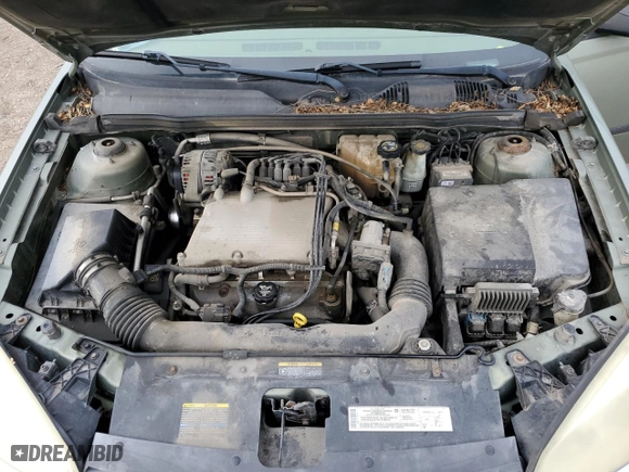 2004 Chevrolet Malibu with VIN 1G1ZS54834F218217, listed as a Copart auction lot 68340424 with 210,498 mi miles and Salvage Title. Bid and sale history available at carsss.com. Image 11.