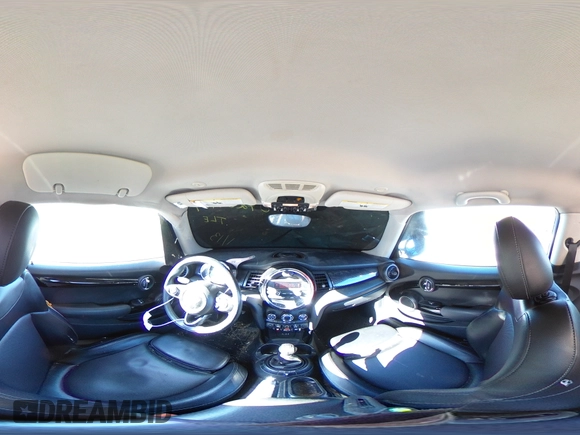 2014 MINI Hardtop S z VIN WMWXM7C54ET970410, wystawiony jako Copart lot #87269984 z przebiegiem 132 913 mil mil oraz Szkoda całkowita • Salvage title. Historia ofert i sprzedaży dostępna na DreamBid. Obrazek 12.