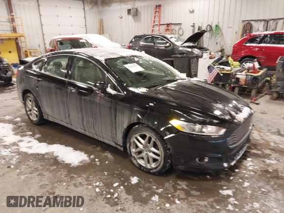 2016 Ford Fusion SE with VIN 3FA6P0HD3GR104124, listed as a IAAI auction lot 41592535 with 107,905 mi miles and . Bid and sale history available at DreamBid. Image 1.