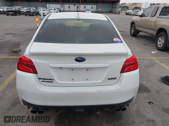 2017 Subaru WRX Premium with VIN JF1VA1E67H9827075, listed as a IAAI auction lot 41490943 with 44,428 mi miles and . Bid and sale history available at DreamBid. Image 17.