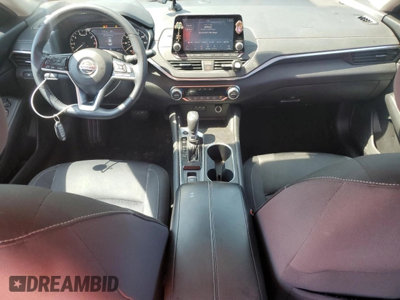 2019 Nissan Altima SV with VIN 1N4BL4DV6KC148562, listed as a Copart auction lot 63476355 with 212,820 mi miles and Clean title. Bid and sale history available at DreamBid. Image 8.