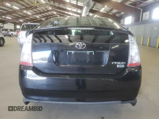 2006 Toyota Prius with VIN JTDKB20U363157840, listed as a Copart auction lot 55169945 with 146,111 mi miles and Clean Title. Bid and sale history available at carsss.com. Image 6.