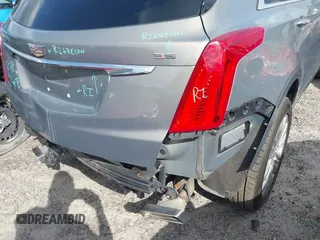 2017 Cadillac XT5 Premium Luxury FWD with VIN 1GYKNCRS4HZ304367, listed as a IAAI auction lot 42086993 with 162,273 mi miles and . Bid and sale history available at DreamBid. Image 6.