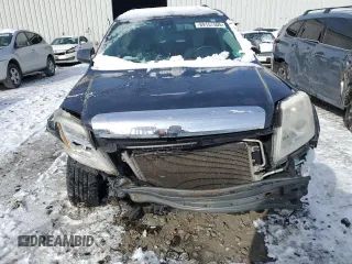 2010 GMC Terrain SLT-1 z VIN 2CTFLGEW9A6295748, wystawiony jako Copart lot #89157505 z przebiegiem 104 726 mil mil oraz Szkoda całkowita • Salvage title. Historia ofert i sprzedaży dostępna na DreamBid. Obrazek 5.