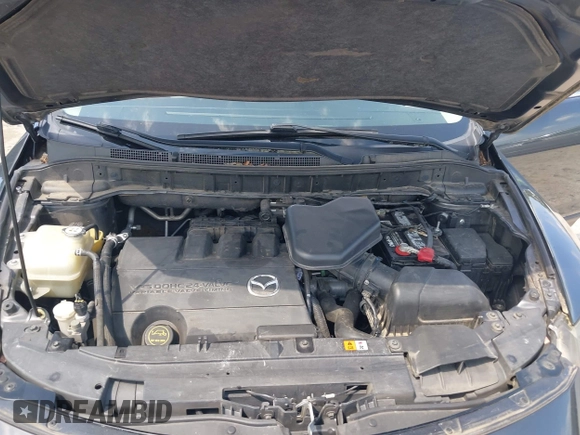 2014 Mazda CX-9 Grand Touring with VIN JM3TB2DA4E0436340, listed as a IAAI auction lot 42442249 with 102,856 mi miles and . Bid and sale history available at DreamBid. Image 10.