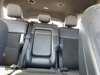 2022 Ford Explorer ST-Line с VIN 1FMSK7KH5NGA28935, выставлен на аукционе Copart как лот 52208595 с пробегом 59 924 миль миль и Списание • Salvage title. История ставок и продаж доступна на DreamBid. Изображение 10.
