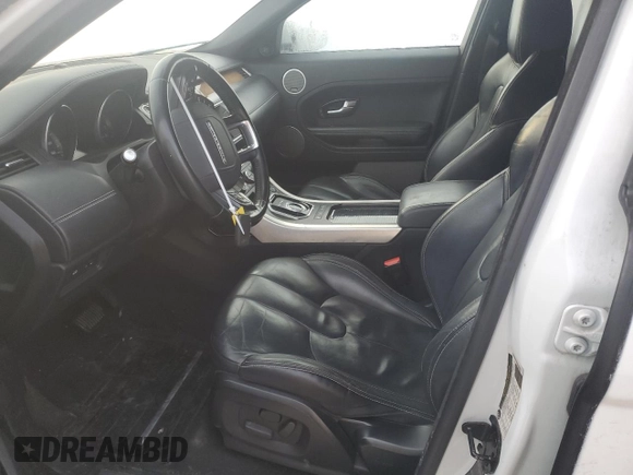 2013 Land Rover Range Rover Evoque Prestige Premium with VIN SALVV2BG0DH840292, listed as a Copart auction lot 86451504 with 167,788 mi miles and Salvage Title. Bid and sale history available at carsss.com. Image 7.
