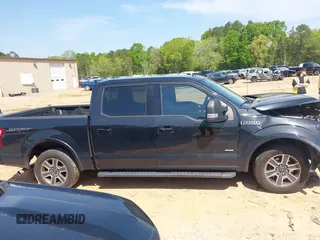 2015 Ford F-150 XL with VIN 1FTEW1CP9FFC45355, listed as a IAAI auction lot 42024663 with 215,357 mi miles. Bid and sale history available at carsss.com. Image 13.