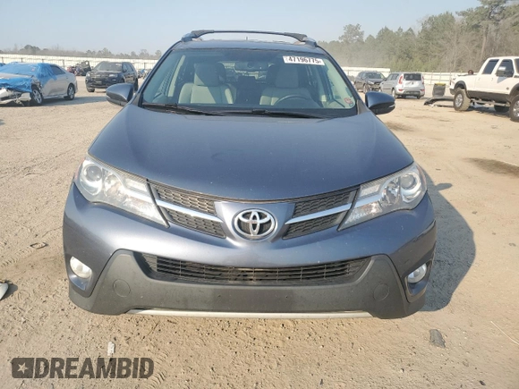 2013 Toyota RAV4 Limited with VIN 2T3DFREV1DW090009, listed as a Copart auction lot 47196775 with 157,804 mi miles and Salvage Title. Bid and sale history available at carsss.com. Image 5.