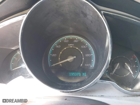 2009 Chevrolet Malibu LS w/1FL with VIN 1G1ZG57B49F153703, listed as a IAAI auction lot 41769232 with 195,370 mi miles. Bid and sale history available at carsss.com. Image 7.