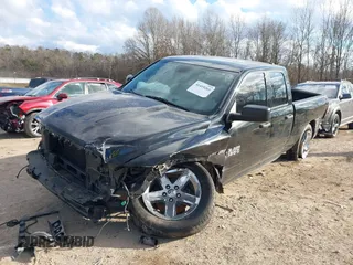 2013 Ram 1500 Tradesman with VIN 1C6RR6FT6DS617616, listed as a IAAI auction lot 41419265 with 134,741 mi miles and . Bid and sale history available at DreamBid. Image 18.