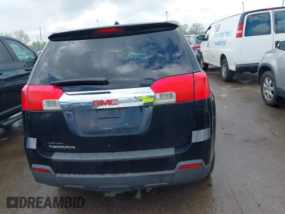 2012 GMC Terrain SLE-1 with VIN 2GKALMEK9C6103463, listed as a IAAI auction lot 42167083 with 197,596 mi miles and . Bid and sale history available at DreamBid. Image 16.