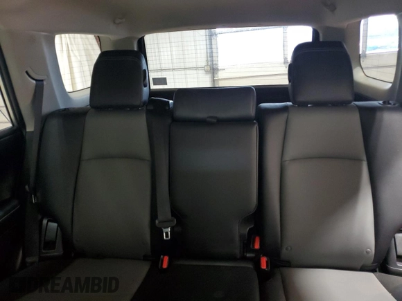 2019 Toyota 4Runner SR5 с VIN JTEZU5JR0K5206037, выставлен на аукционе Copart как лот 67042064 с пробегом Не указан миль и На запчасти • Non repairable. История ставок и продаж доступна на DreamBid. Изображение 10.