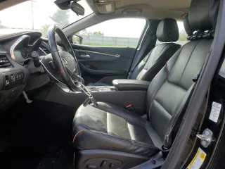 2017 Chevrolet Impala Premier with VIN 2G1145S36H9104029, listed as a Copart auction lot 55499105 with 132,210 mi miles and Clean Title. Bid and sale history available at DreamBid. Image 7.
