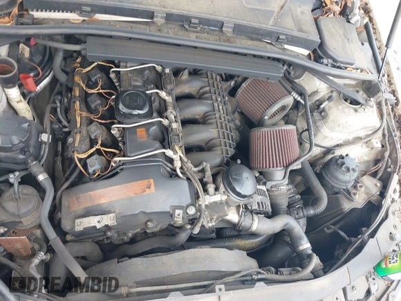 2007 BMW 3 Series 335i with VIN WBAVB73507PA87416, listed as a IAAI auction lot 42366253 with 264,849 mi miles and . Bid and sale history available at DreamBid. Image 10.