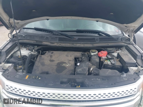 2013 Ford Explorer XLT with VIN 1FM5K8D8XDGC43743, listed as a IAAI auction lot 42122535 with 149,086 mi miles and . Bid and sale history available at DreamBid. Image 10.