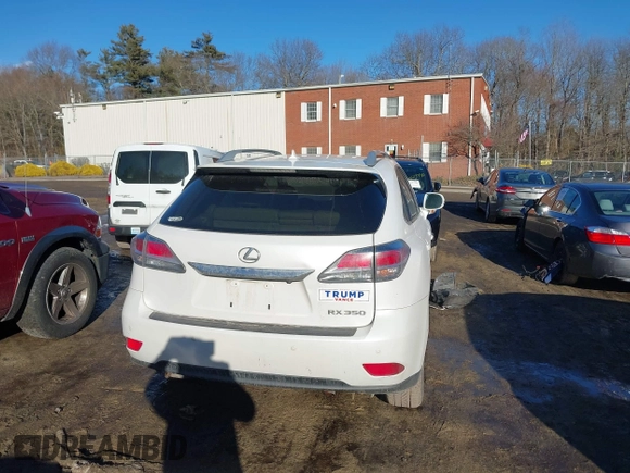 2013 Lexus RX 350 with VIN 2T2BK1BA7DC193883, listed as a IAAI auction lot 41519177 with 81,279 mi miles and . Bid and sale history available at DreamBid. Image 16.
