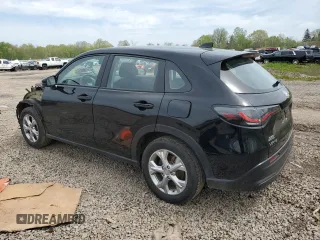 2024 Honda HR-V LX с VIN 3CZRZ2H34RM742848, выставлен на аукционе Copart как лот 56549235 с пробегом 10 753 миль миль и Списание • Salvage title. История ставок и продаж доступна на DreamBid. Изображение 2.