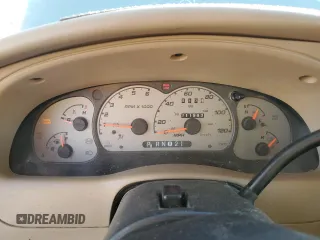2003 Ford Ranger XLT Appearance with VIN 1FTYR44E43PA28529, listed as a Copart auction lot 84458404 with 211,993 mi miles and Salvage Title. Bid and sale history available at carsss.com. Image 9.