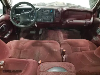 1999 Chevrolet Tahoe Z71 with VIN 1GNEK13R4XJ356365, listed as a Copart auction lot 49849285 with 187,701 mi miles and Salvage Title. Bid and sale history available at carsss.com. Image 8.
