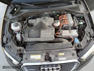 2016 Audi A3 e-tron Premium Plus with VIN WAUTPBFF7GA126597, listed as a Copart auction lot 77624114 with 182,571 mi miles and Clean Title. Bid and sale history available at carsss.com. Image 11.