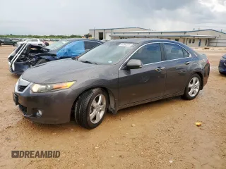2009 Acura TSX с VIN JH4CU26679C008406, выставлен на аукционе Copart как лот 60284315 с пробегом 106 935 миль миль и Чистый • Clean title. История ставок и продаж доступна на DreamBid. Изображение 1.