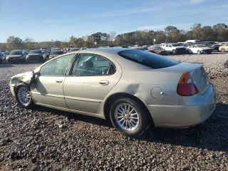 2000 Chrysler 300M M z VIN 2C3HE66G0YH165103, wystawiony jako Copart lot #80577094 z przebiegiem Nie podano mil oraz Szkoda całkowita • Salvage title. Historia ofert i sprzedaży dostępna na DreamBid. Obrazek 2.