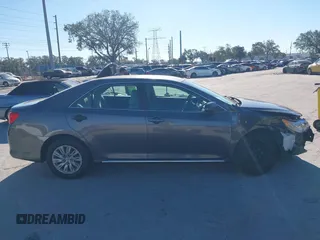 2014 Toyota Camry L with VIN 4T4BF1FK2ER361902, listed as a IAAI auction lot 41263835 with 79,406 mi miles. Bid and sale history available at carsss.com. Image 14.
