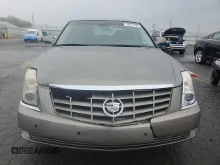 2010 Cadillac DTS 1SD z VIN 1G6KH5EY6AU126664, wystawiony jako Copart lot #58533225 z przebiegiem Nie podano mil oraz Szkoda całkowita • Salvage title. Historia ofert i sprzedaży dostępna na DreamBid. Obrazek 5.