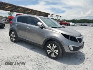 2011 Kia Sportage EX z VIN KNDPC3A23B7053471, wystawiony jako Copart lot #63685595 z przebiegiem 184 661 mil mil oraz Szkoda całkowita • Salvage title. Historia ofert i sprzedaży dostępna na DreamBid. Obrazek 4.