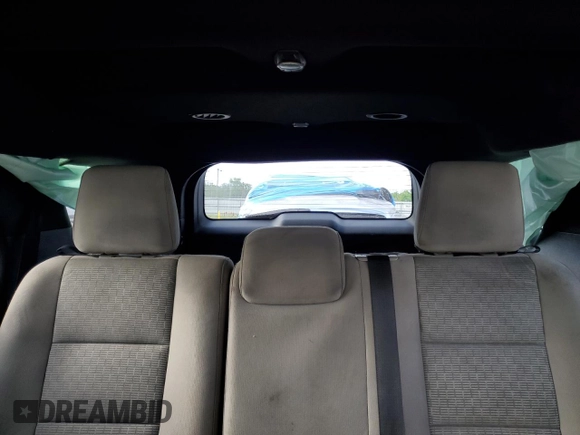 2011 Ford Explorer XLT с VIN 1FMHK7D89BGA13938, выставлен на аукционе Copart как лот 57332585 с пробегом 228 063 миль миль и Списание • Salvage title. История ставок и продаж доступна на DreamBid. Изображение 10.