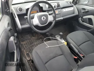 2012 Smart fortwo Pure z VIN WMEEJ3BA1CK559092, wystawiony jako Copart lot #85506924 z przebiegiem 47 806 mil mil oraz Szkoda całkowita • Salvage title. Historia ofert i sprzedaży dostępna na DreamBid. Obrazek 8.