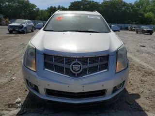 2010 Cadillac SRX Premium Collection with VIN 3GYFNFEY0AS515520, listed as a Copart auction lot 56912895 with 93,692 mi miles and Clean title. Bid and sale history available at DreamBid. Image 5.