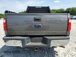 2011 Ford F-250 XL с VIN 1FT7W2BT5BEA96892, выставлен на аукционе Copart как лот 55018015 с пробегом 205 440 миль миль и Списание • Salvage title. История ставок и продаж доступна на DreamBid. Изображение 6.