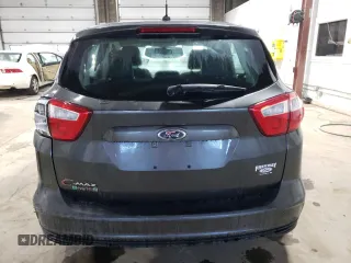 2016 Ford C-Max Energi SEL with VIN 1FADP5CU7GL113225, listed as a Copart auction lot 42761204 with 68,969 mi miles. Bid and sale history available at carsss.com. Image 6.