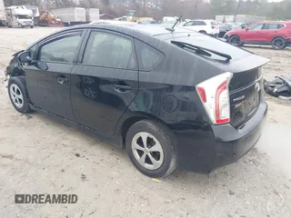 2015 Toyota Prius Four with VIN JTDKN3DU1F1996520, listed as a IAAI auction lot 41564249 with 194,433 mi miles and . Bid and sale history available at DreamBid. Image 3.