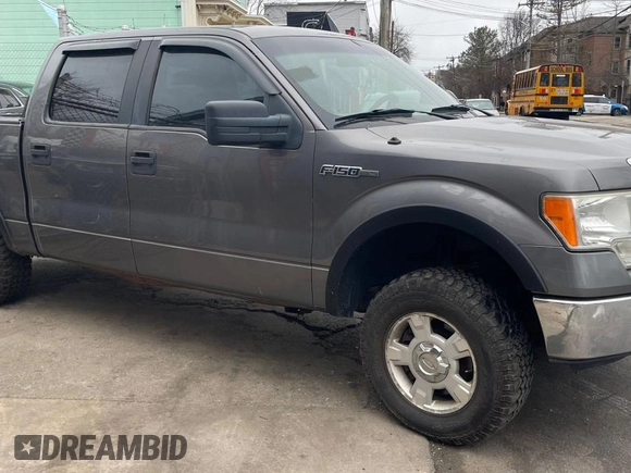 2010 Ford F-150 XL с VIN 1FTEW1E8XAFA29285, выставлен на аукционе Copart как лот 62917765 с пробегом 194 317 миль миль и Чистый • Clean title. История ставок и продаж доступна на DreamBid. Изображение 1.