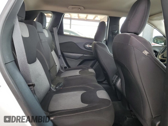 2014 Jeep Cherokee Sport with VIN 1C4PJMAB9EW303088, listed as a Copart auction lot 50987825 with 0 mi miles and Salvage Title. Bid and sale history available at carsss.com. Image 11.