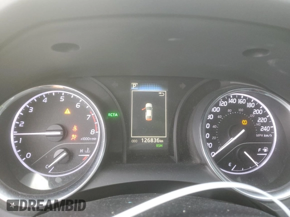 2018 Toyota Camry LE с VIN 4T1B11HK3JU126232, выставлен на аукционе Copart как лот 81671814 с пробегом 126 836 миль миль и Чистый • Clean title. История ставок и продаж доступна на DreamBid. Изображение 9.